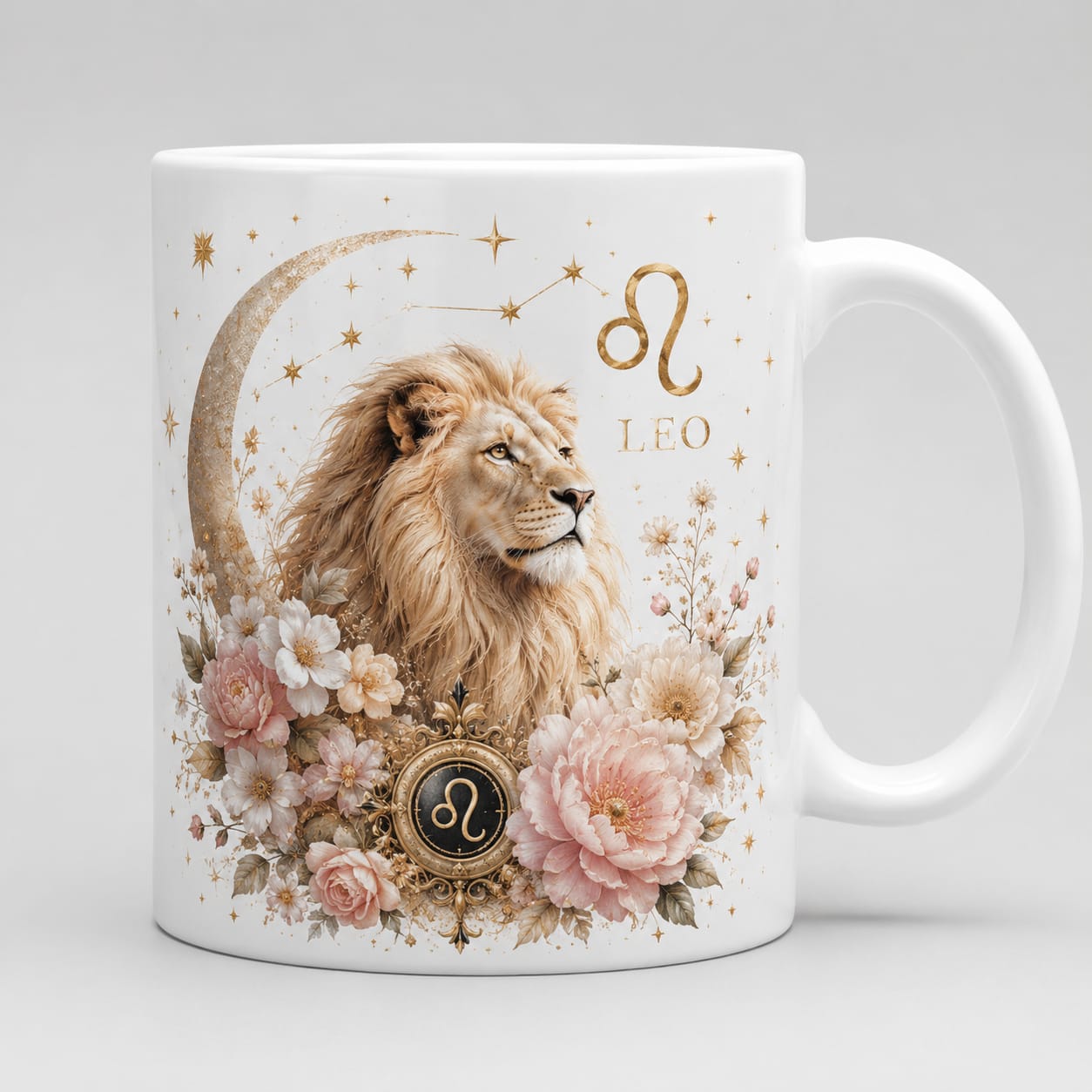 Taza LEO Modelo 9
